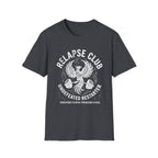 Official Relapse White Tee