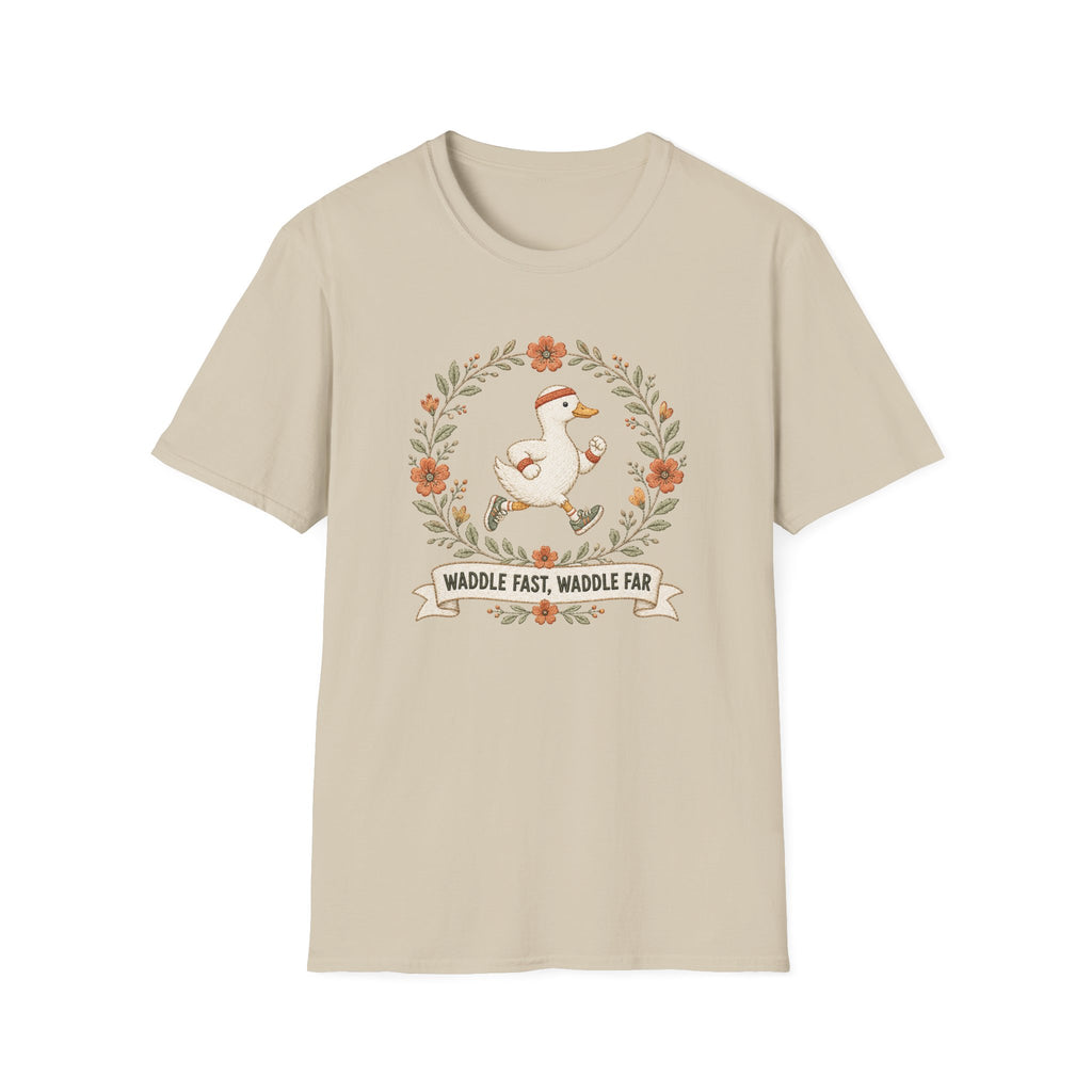 Waddle Fast Waddle Far T-Shirt