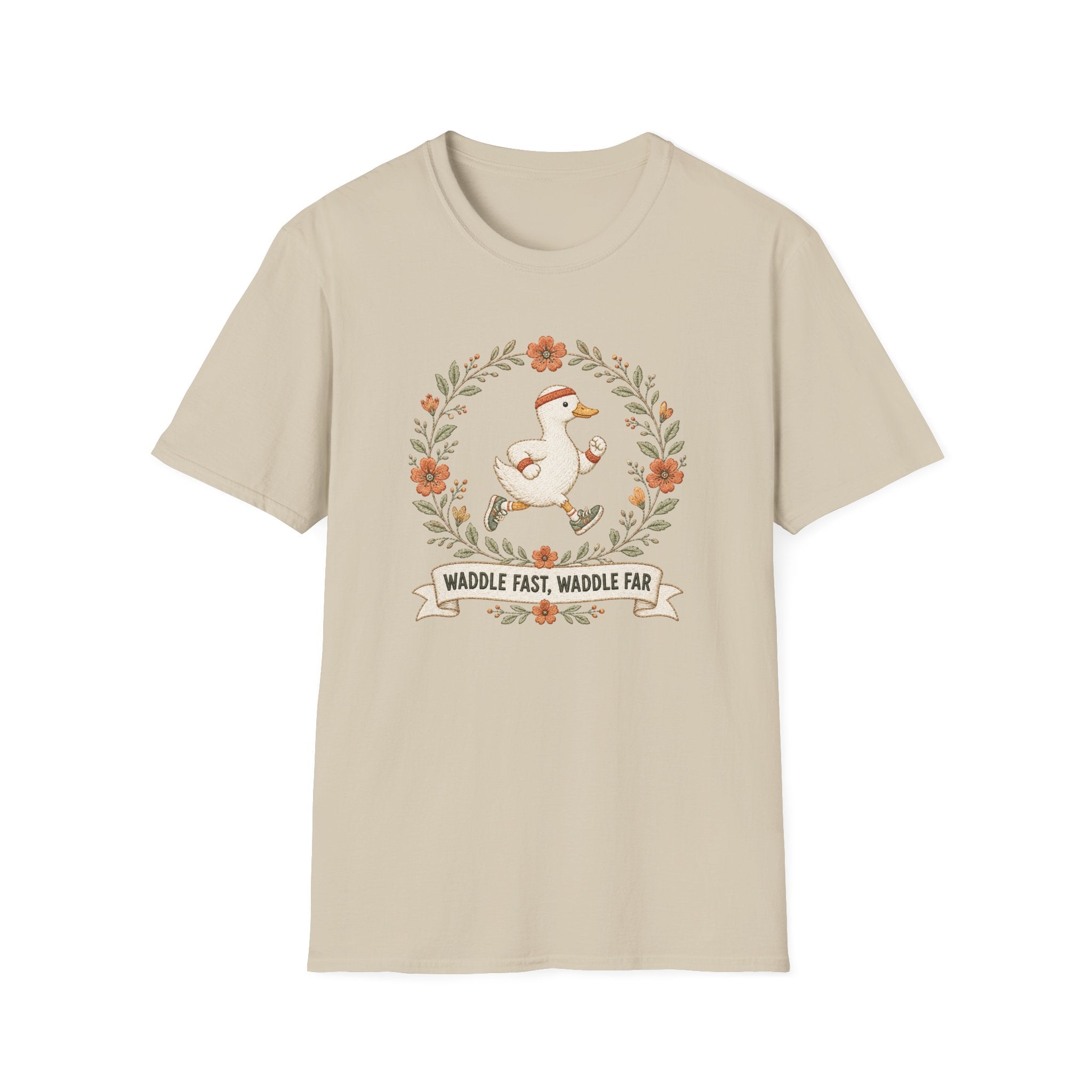 Waddle Fast Waddle Far T-Shirt