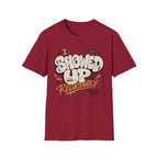 Comeback Energy Tee