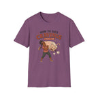 How To Face Your Cravings Milkshake T-Shirt