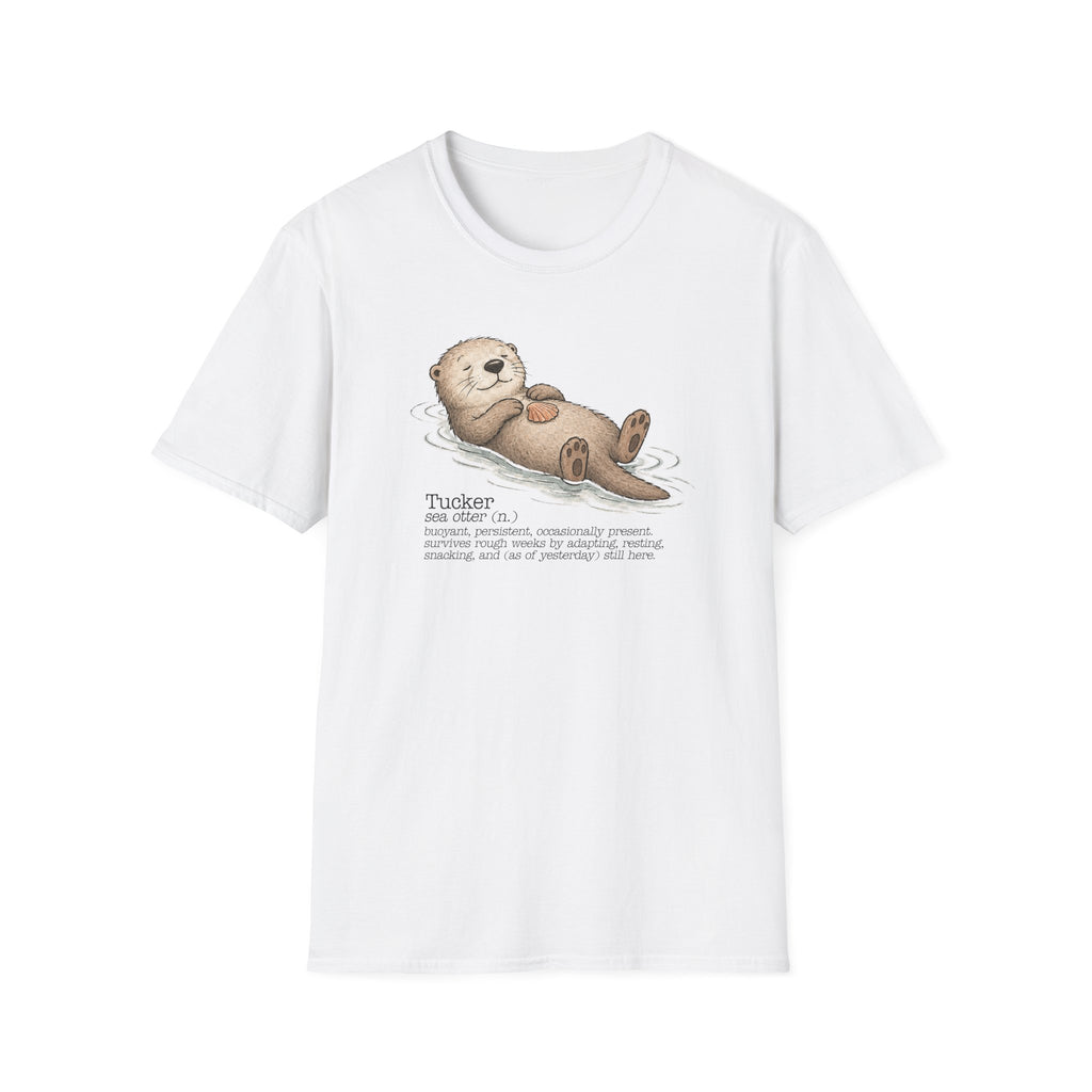 Introducing Tucker T-Shirt