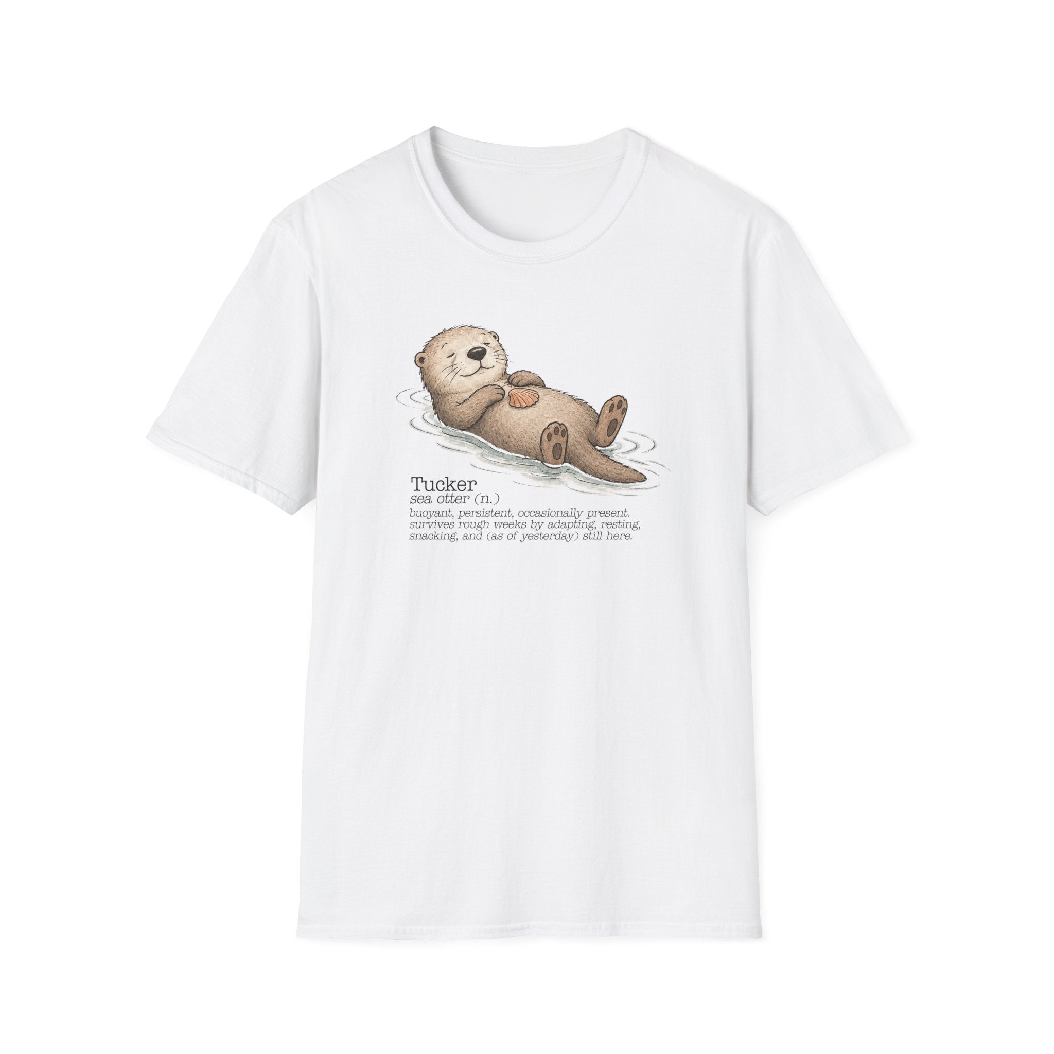 Introducing Tucker T-Shirt