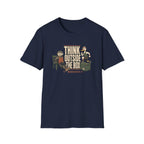 Think Outside The Box T-Shirt