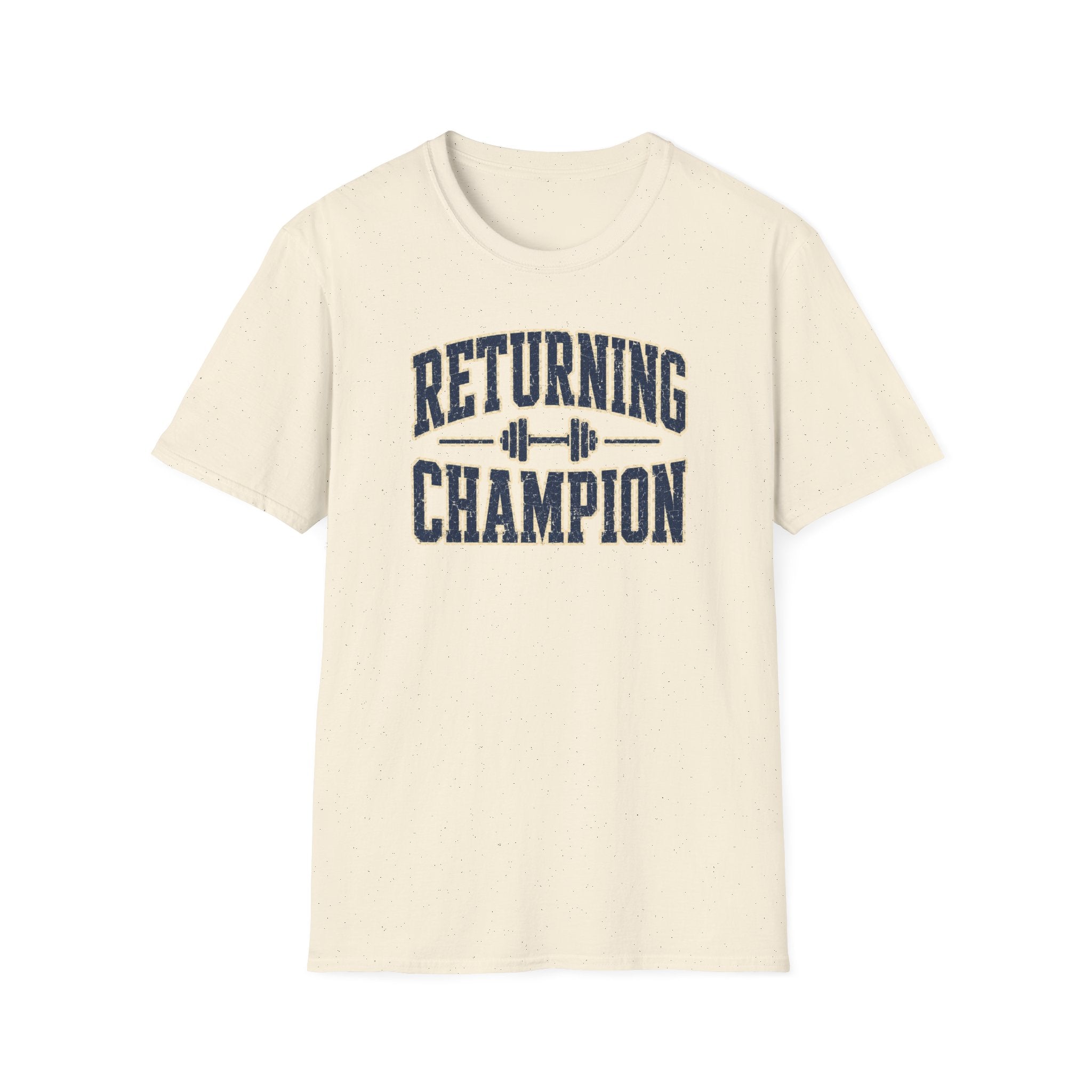 Returning Champion T-Shirt