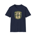 Not An Athlete Passing Encouraged T-Shirt
