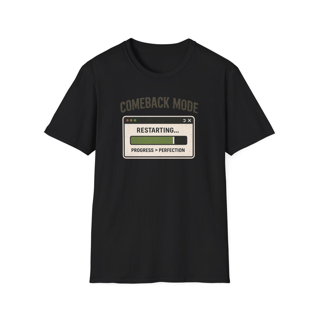 Comeback Mode Tee