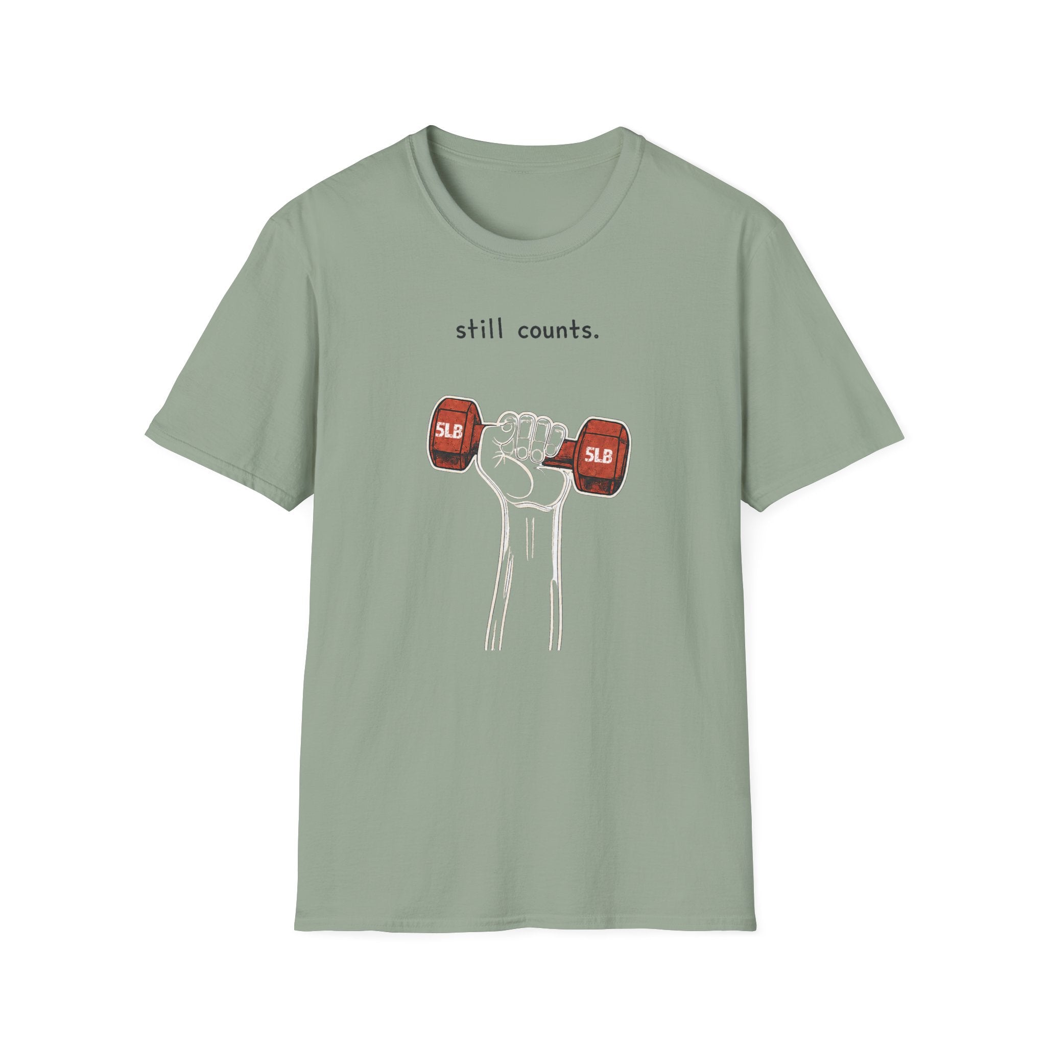 Still Counts T-Shirt