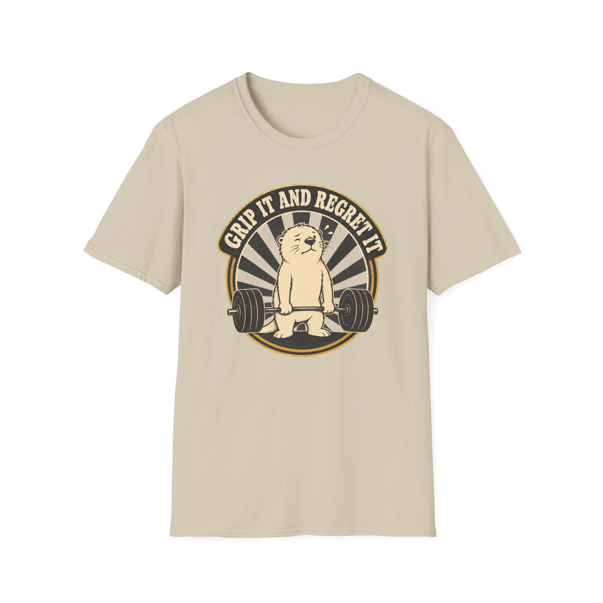 Grip It And Regret It Tee