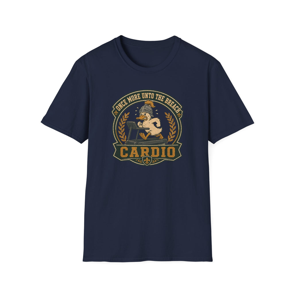 One More Cardio Tee