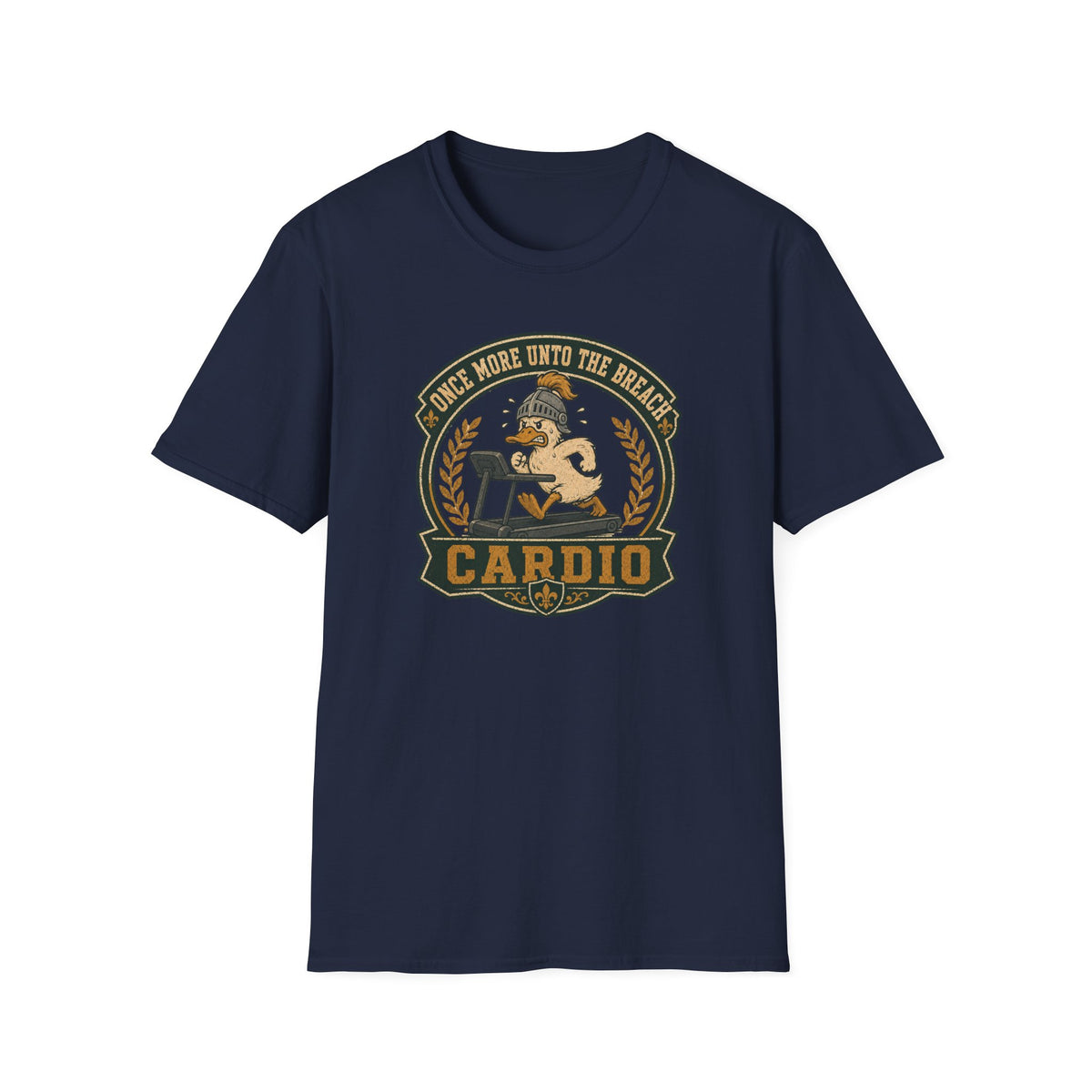 One More Cardio Tee