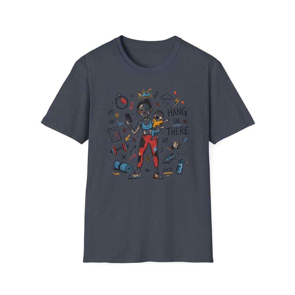 The Weight of Today T-Shirt