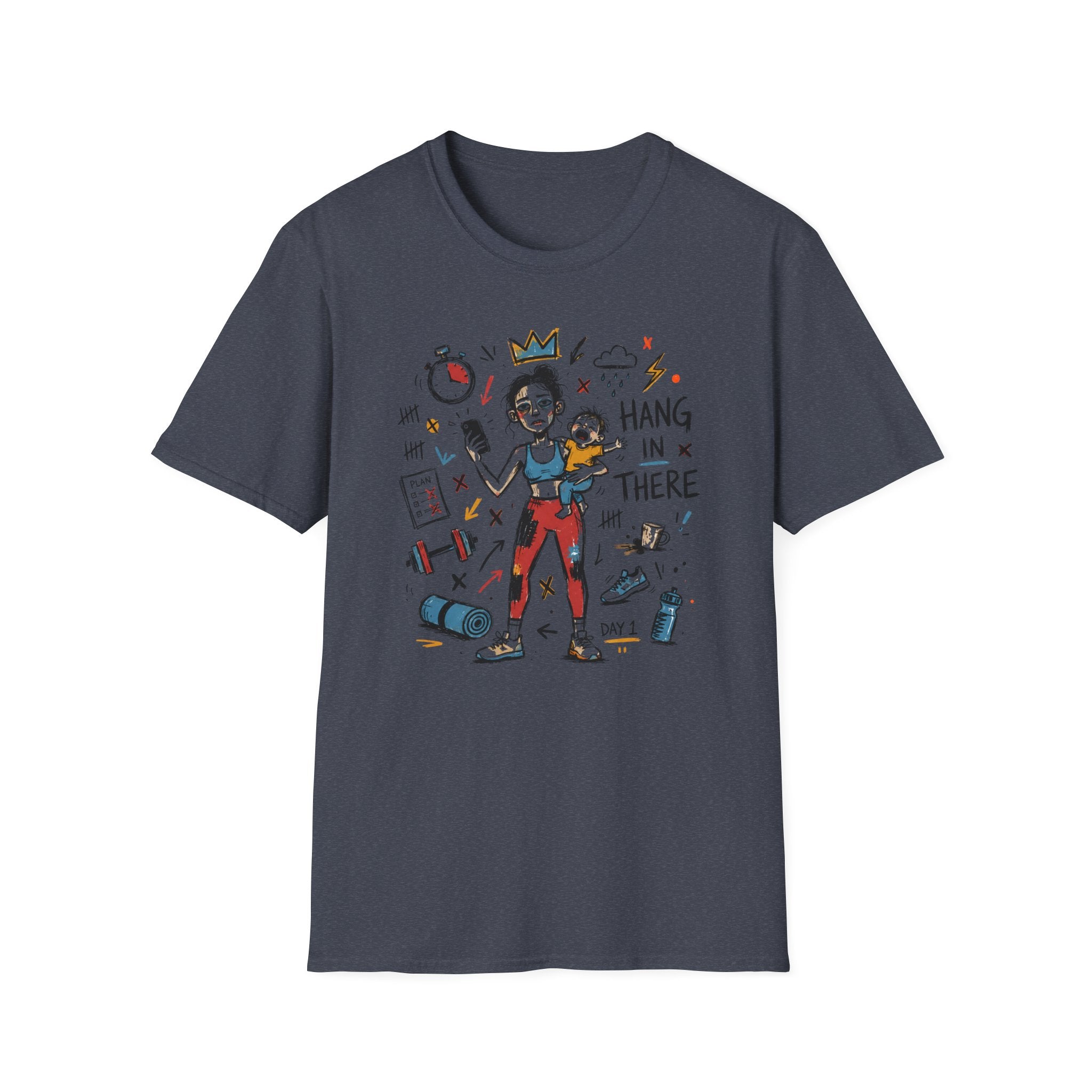 The Weight of Today T-Shirt