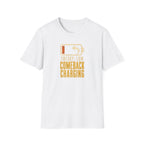 Energy Low Comeback Charging T-Shirt