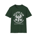 Official Relapse White Tee