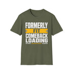 Formerly Fit Tee