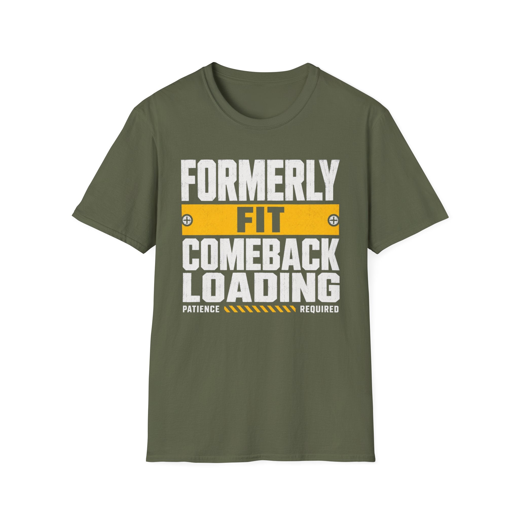 Formerly Fit Tee