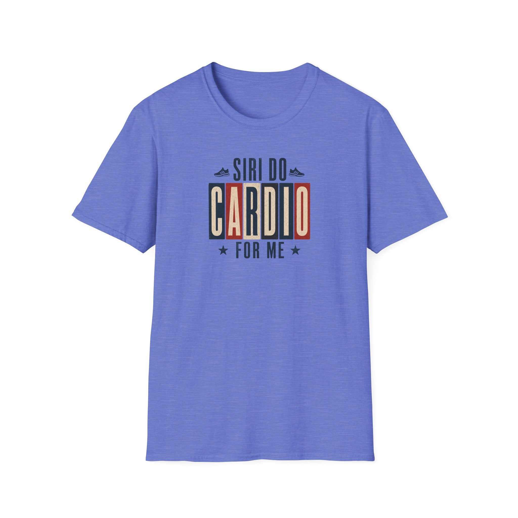 Siri Do Cardio For Me T-Shirt