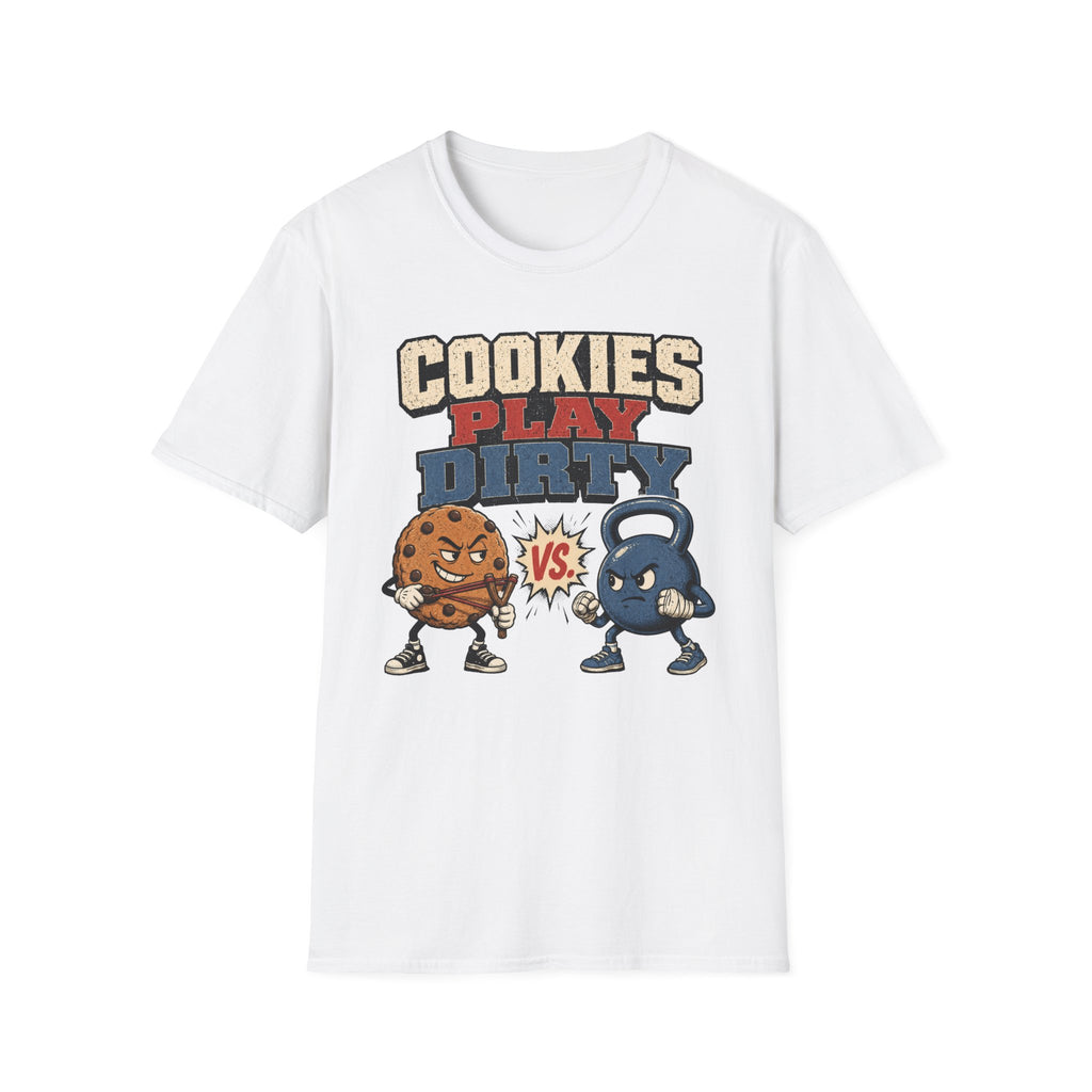 Cookies Play Dirty T-Shirt