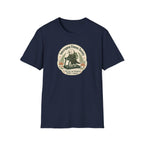 Last One Finished Still Counts T-Shirt