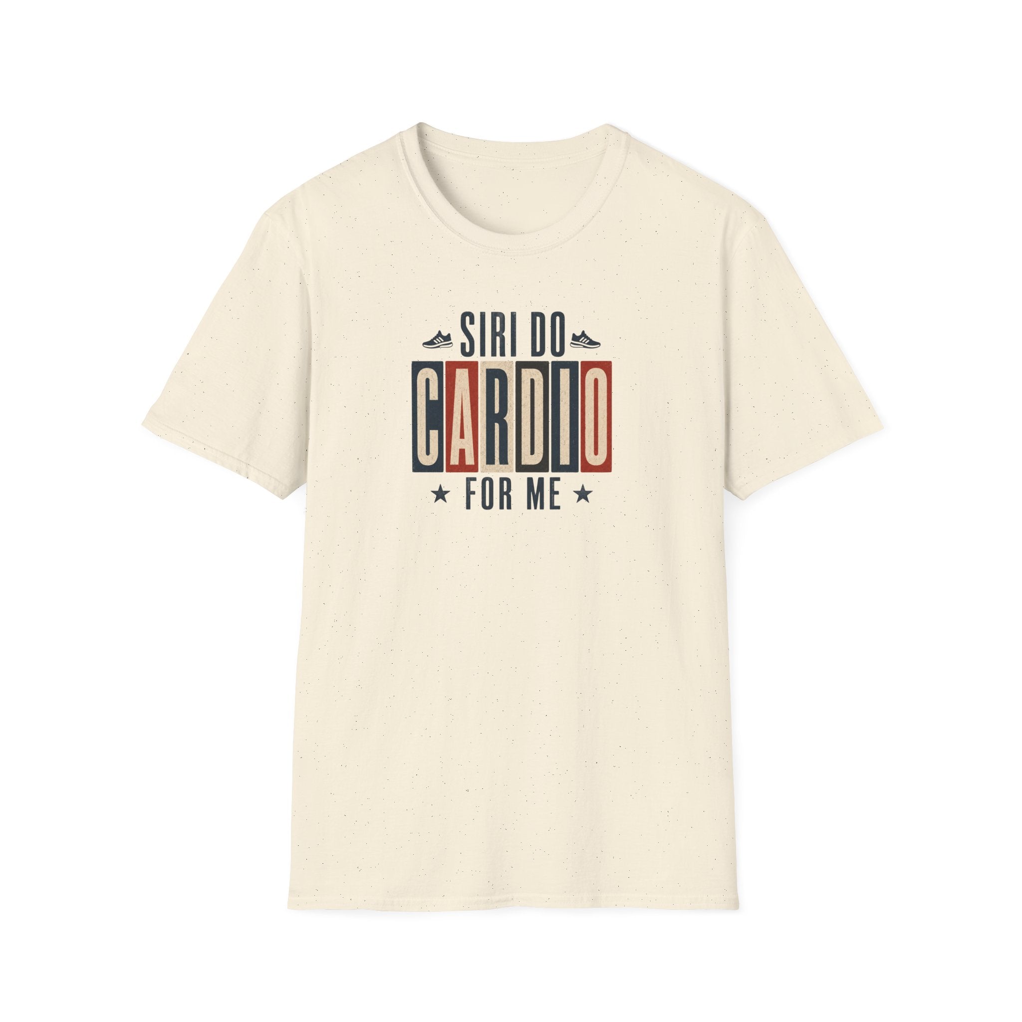 Siri Do Cardio For Me T-Shirt