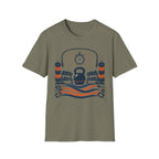 Gym Workout T-Shirt