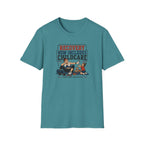 Recovery Now Includes Childcare White T-Shirt
