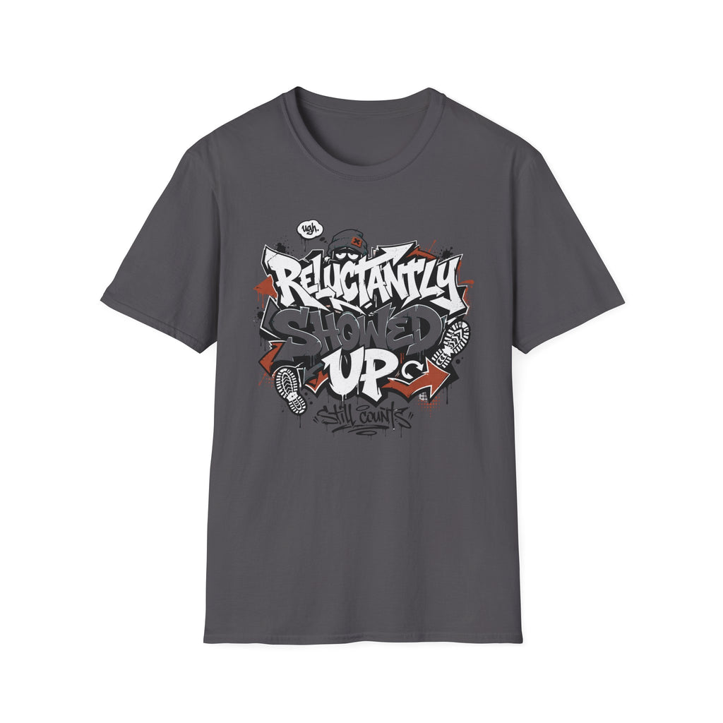 Reluctant Graffiti Tee