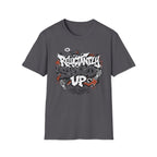 Reluctant Graffiti Tee
