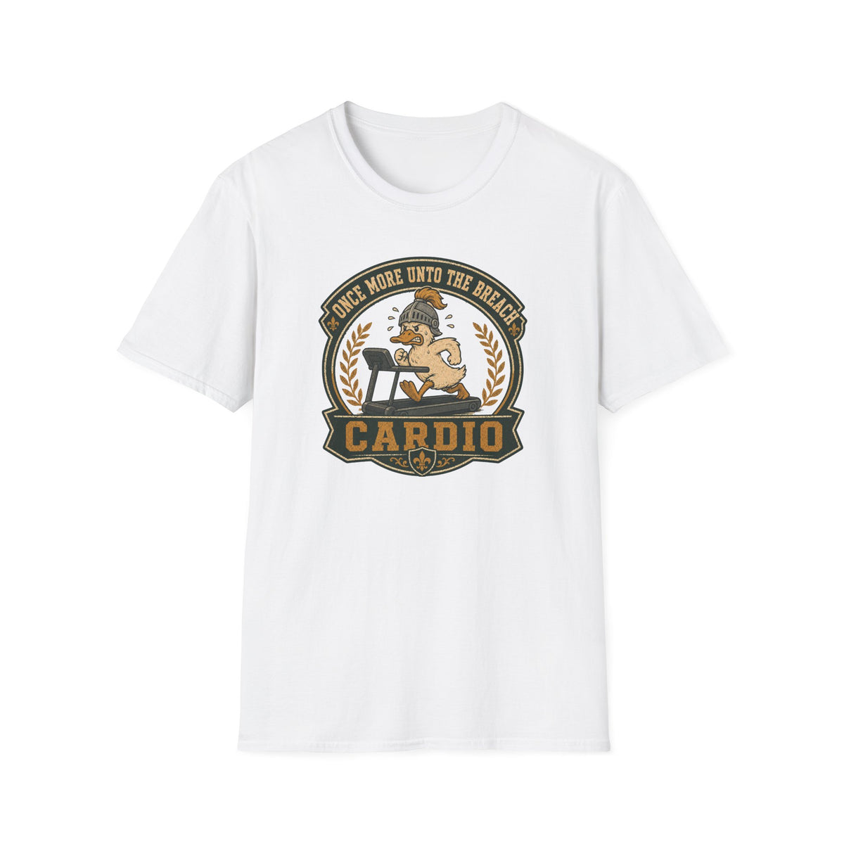 One More Cardio Tee