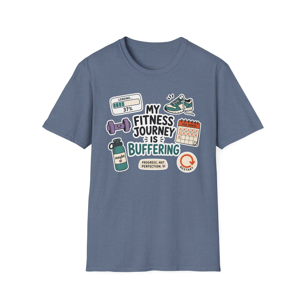 Fitness Journey Tee