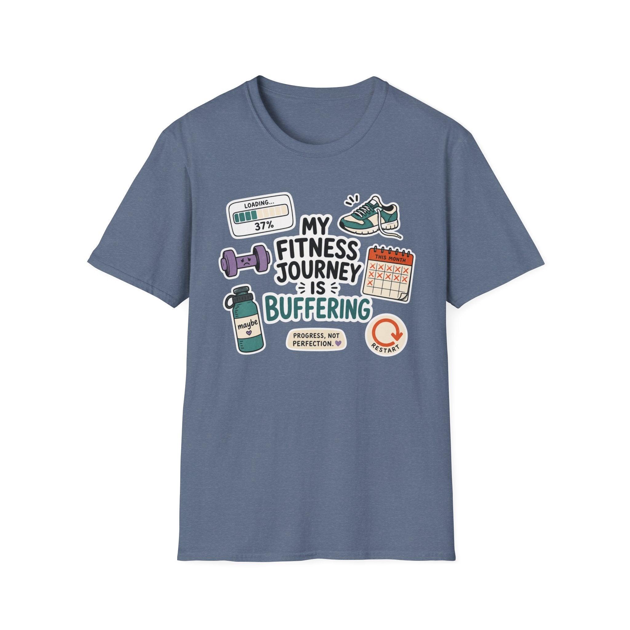 Fitness Journey Tee