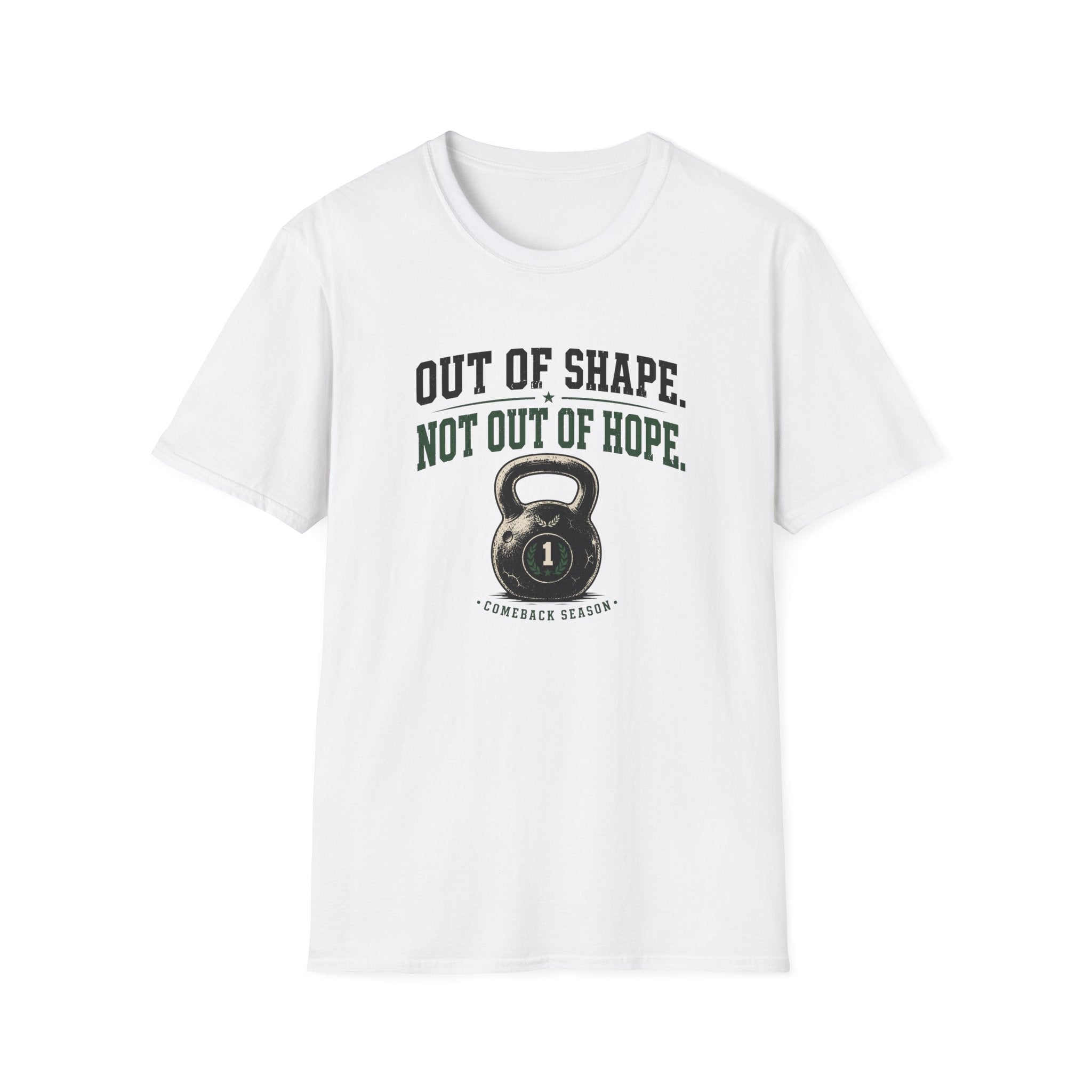 Not Out Of Hope T-Shirt