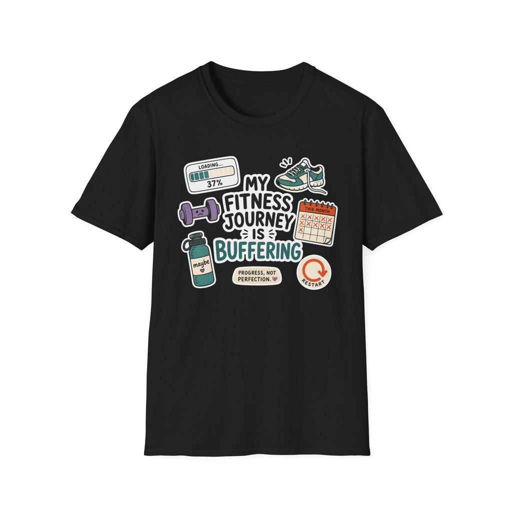 Fitness Journey Tee