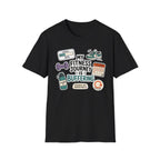 Fitness Journey Tee