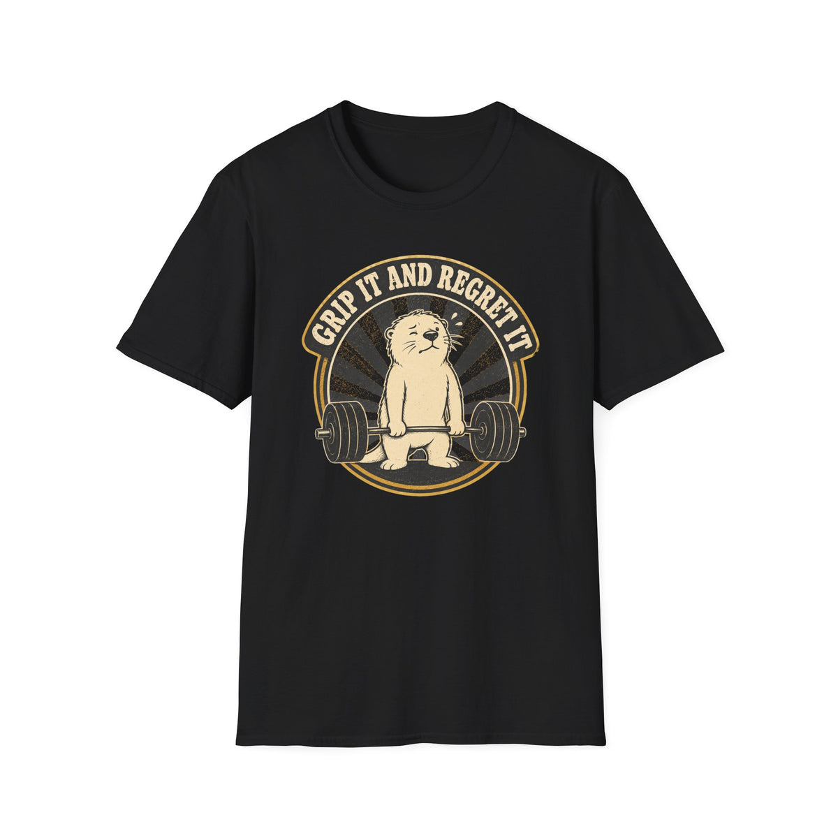 Grip It And Regret It Tee