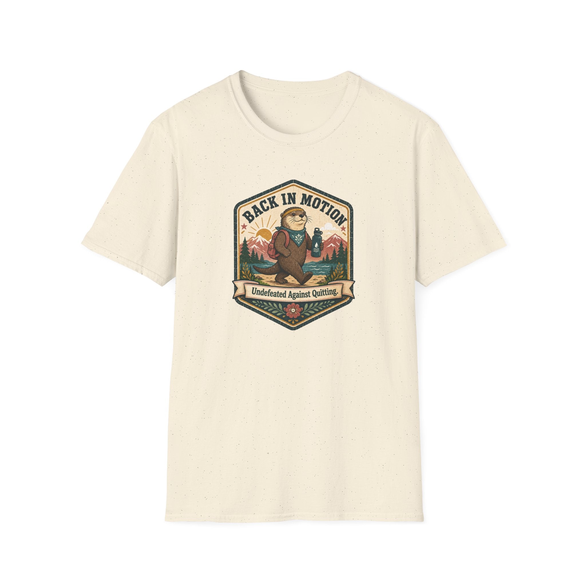 Back In Motion T-Shirt