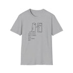 Knock Knock Will Power T-Shirt
