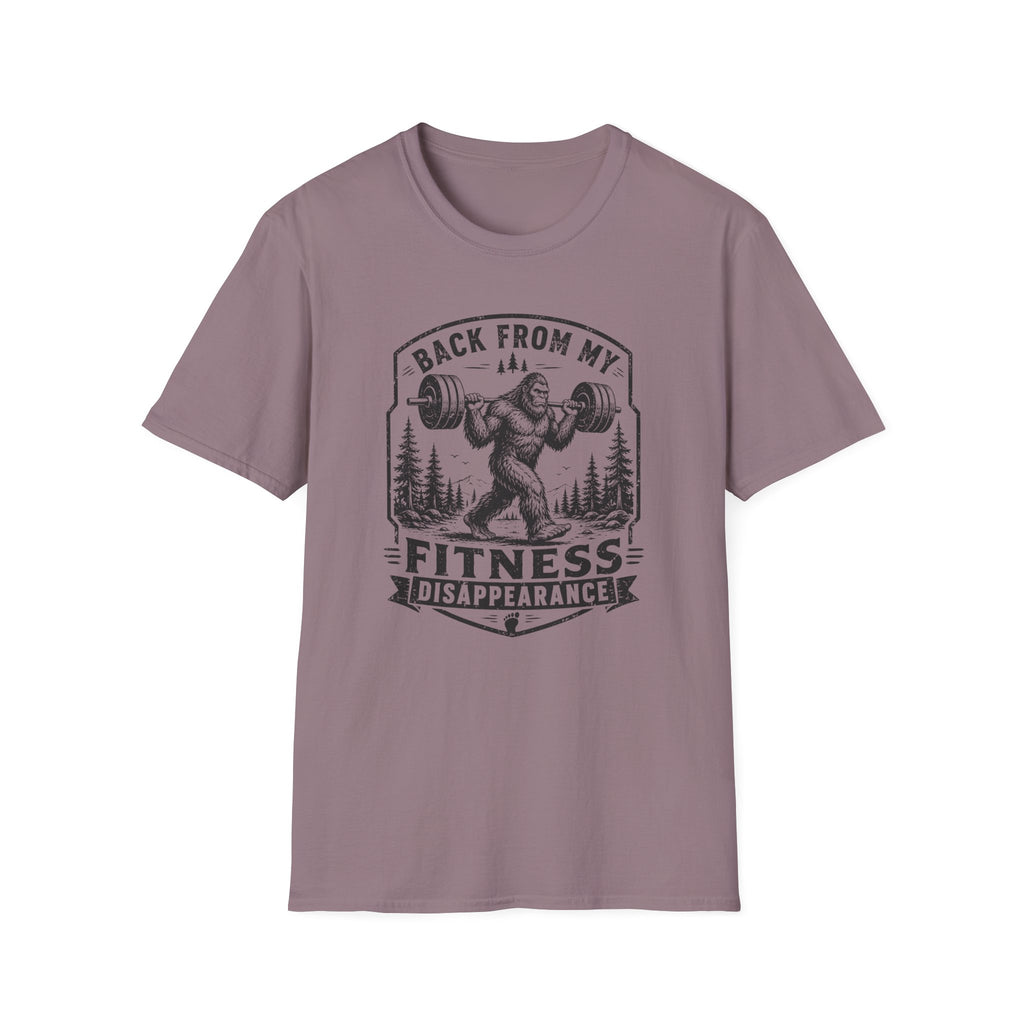 Bigfoot Fitness Tee