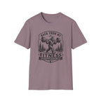 Bigfoot Fitness Tee