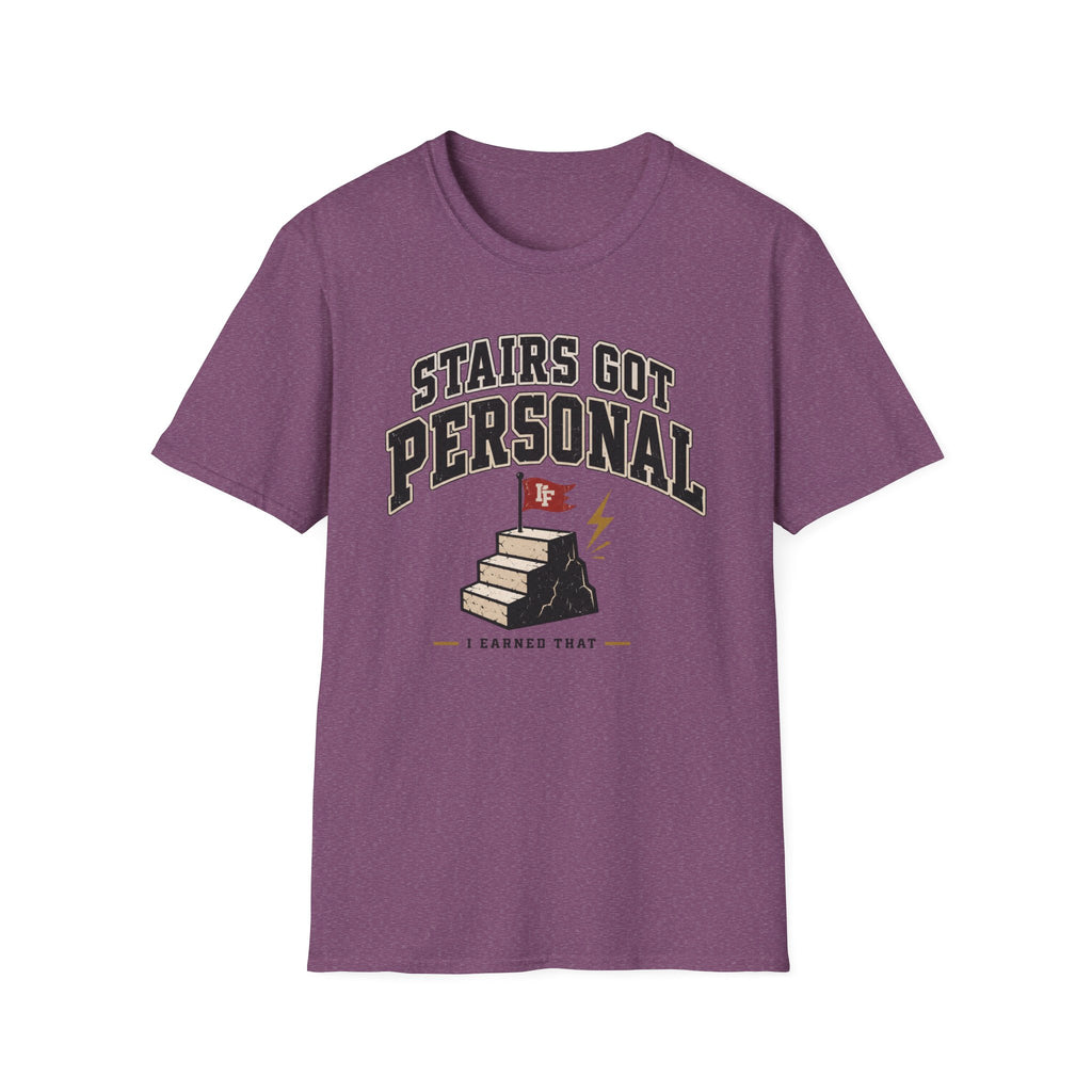 Stairs Got Personal T-Shirt