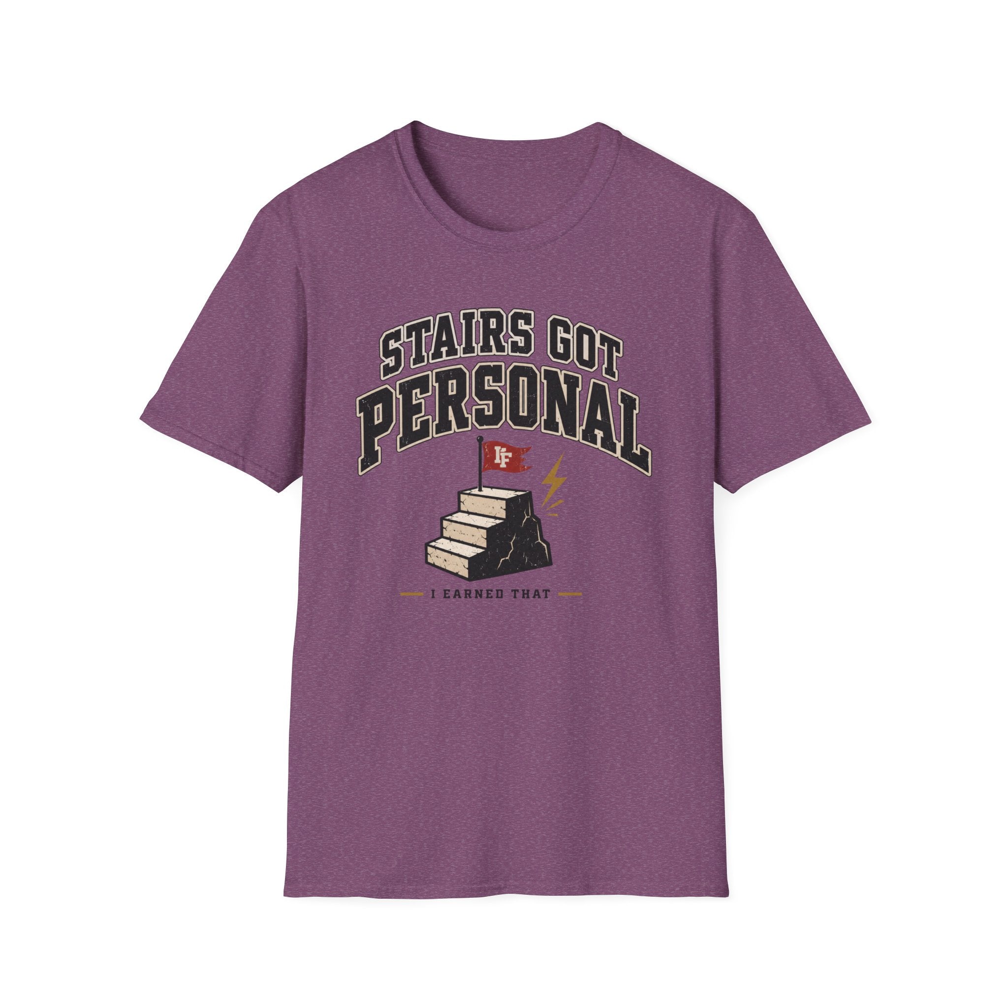 Stairs Got Personal T-Shirt