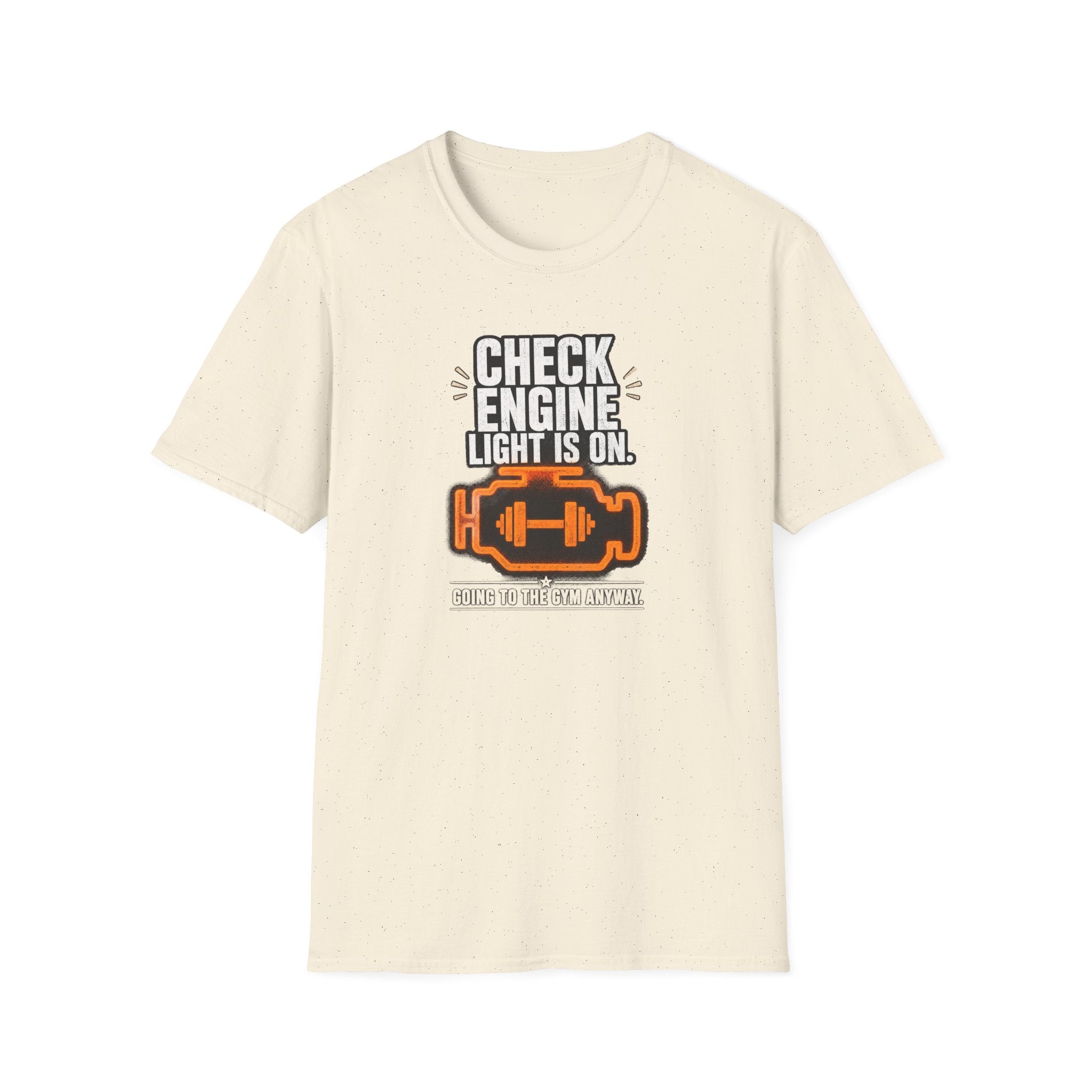 Check Engine Light Is On T-Shirt