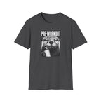 Pre-Workout Otter T-Shirt