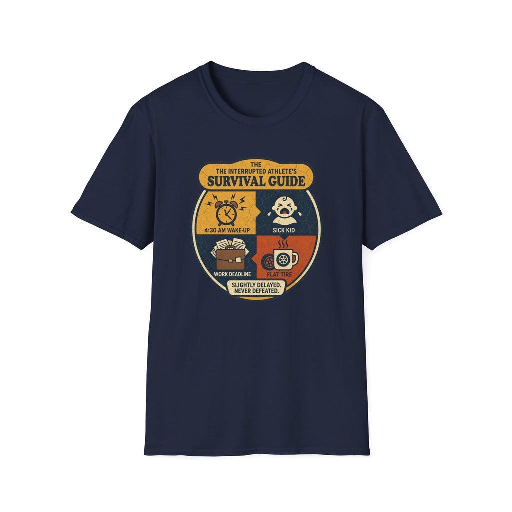Survival Guide Tee