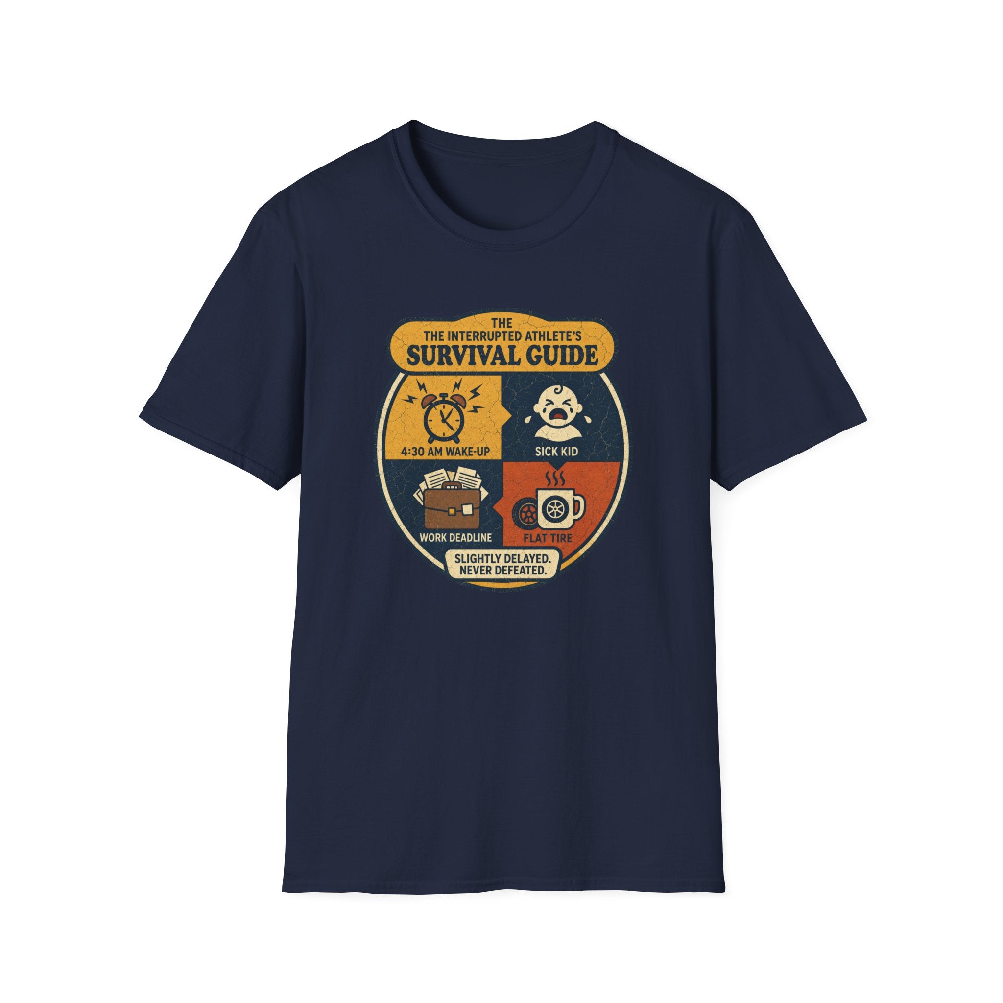 Survival Guide Tee