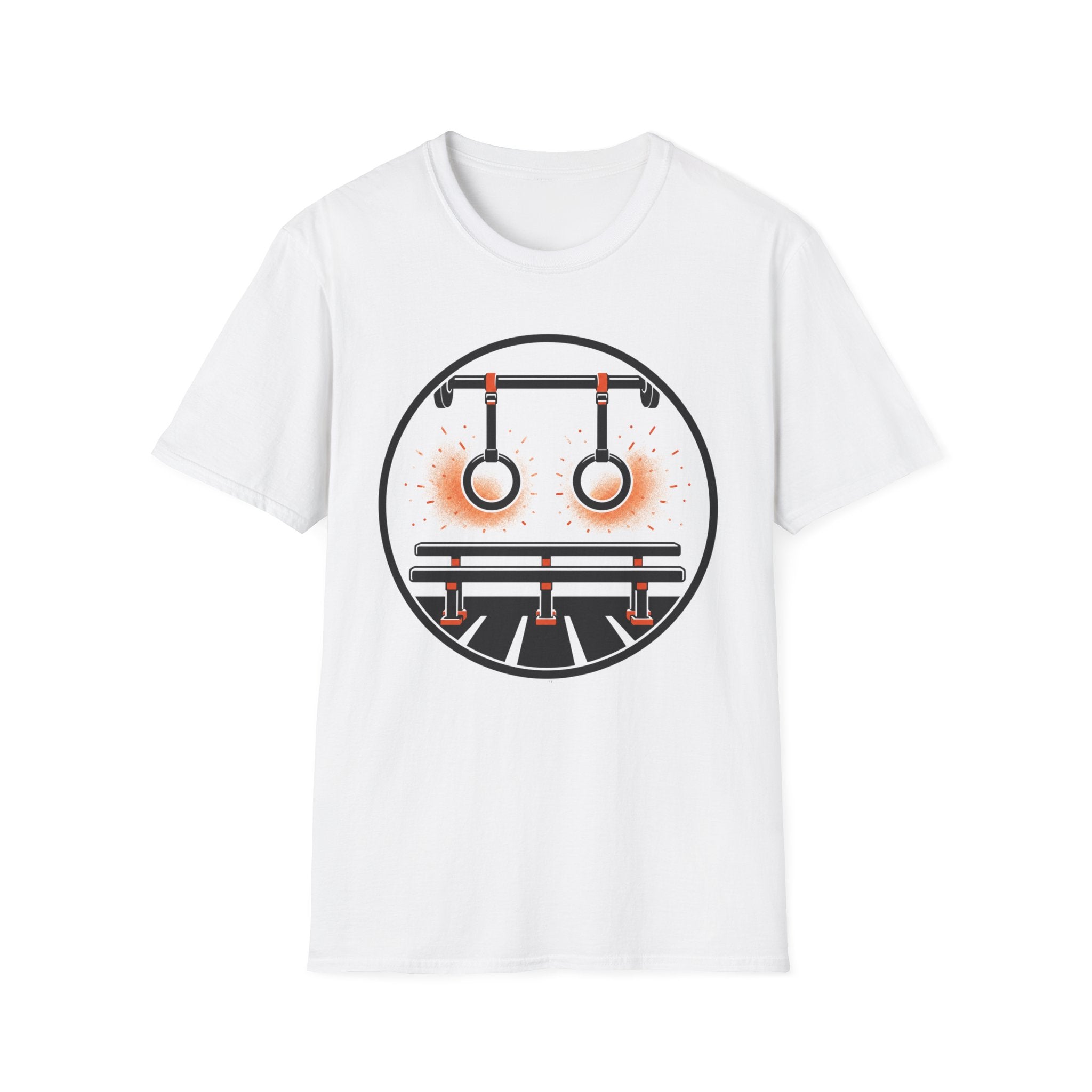 Gymnast Rings T-Shirt