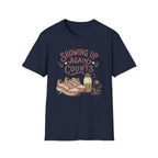 Showing Up Again Tee