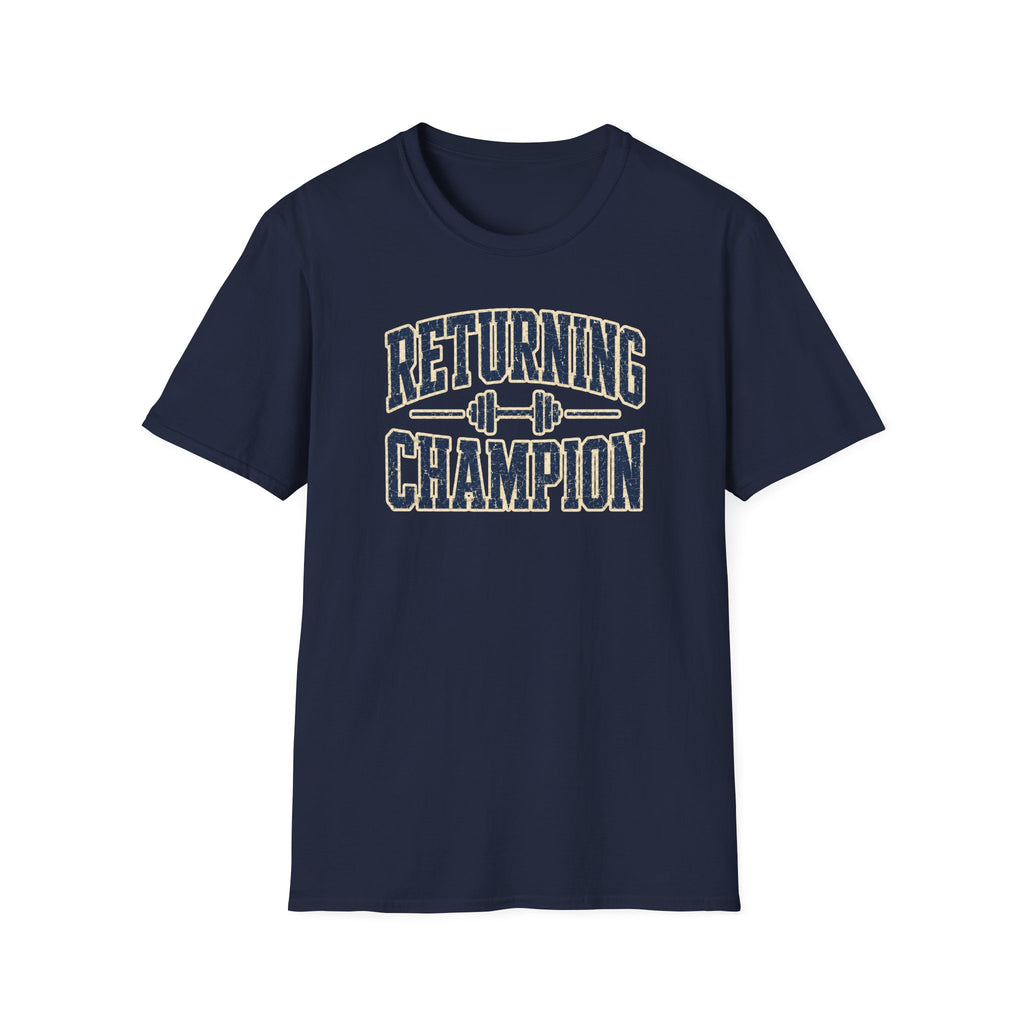 Returning Champion T-Shirt