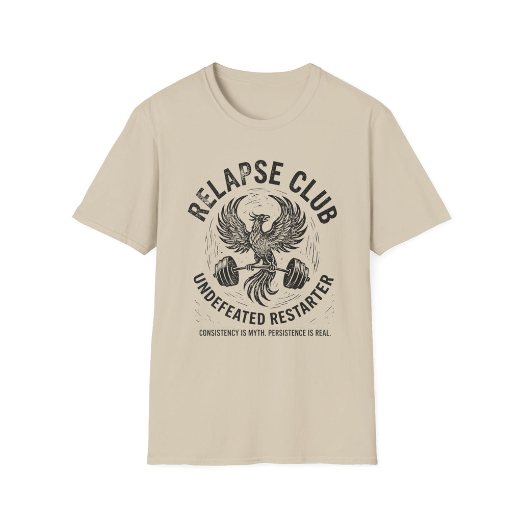 Relapse Club T-Shirt